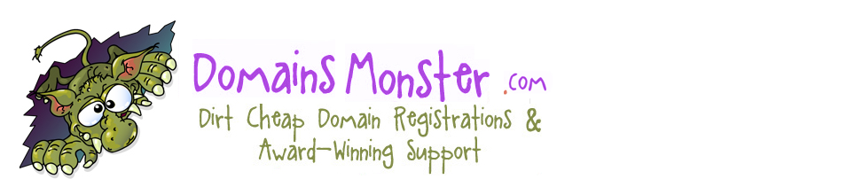 Domains Monster